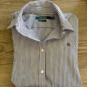 Women’s Ralph Lauren Dress Shirt